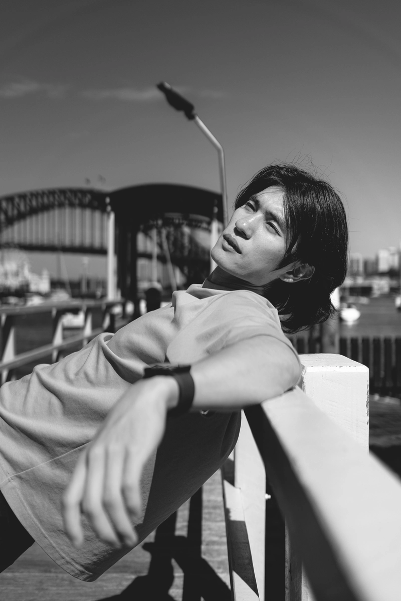 Wedding photography of Yoshi and Tomoka in Sydney 10