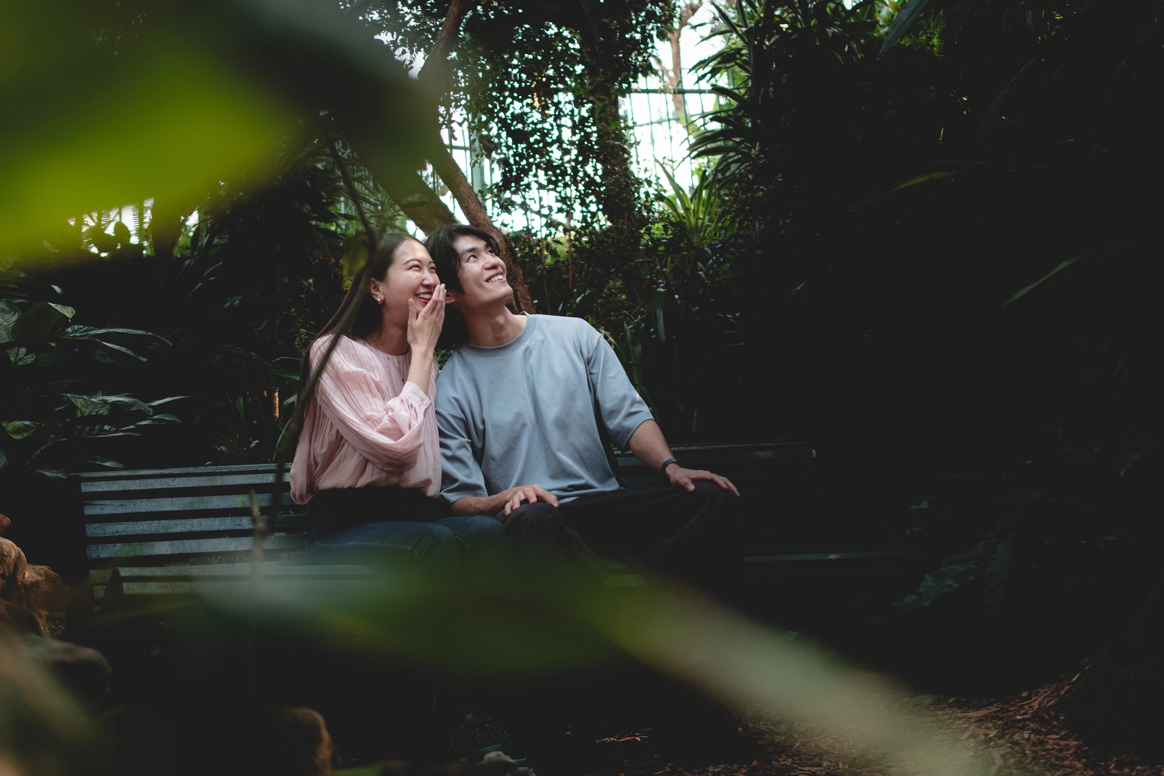Wedding photography of Yoshi and Tomoka in Sydney 6