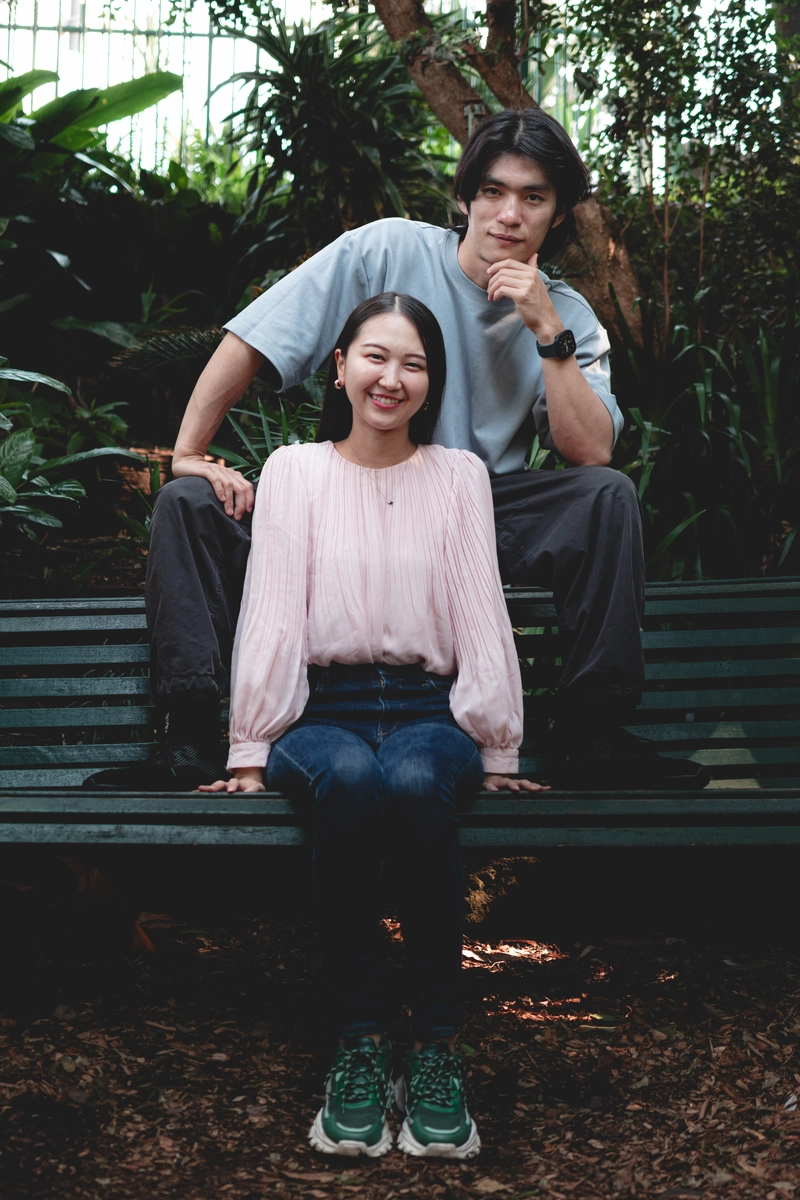 Wedding photography of Yoshi and Tomoka in Sydney 8
