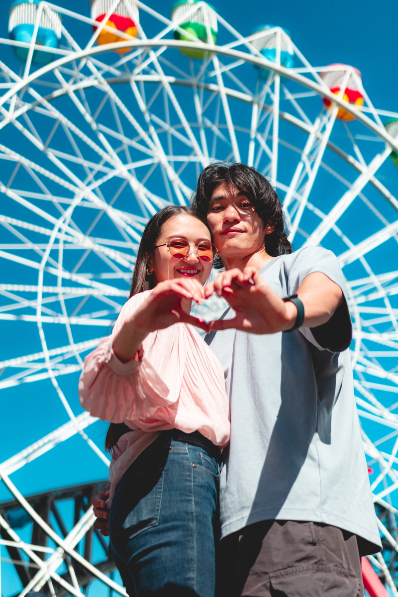 Wedding photography of Yoshi and Tomoka in Sydney 12