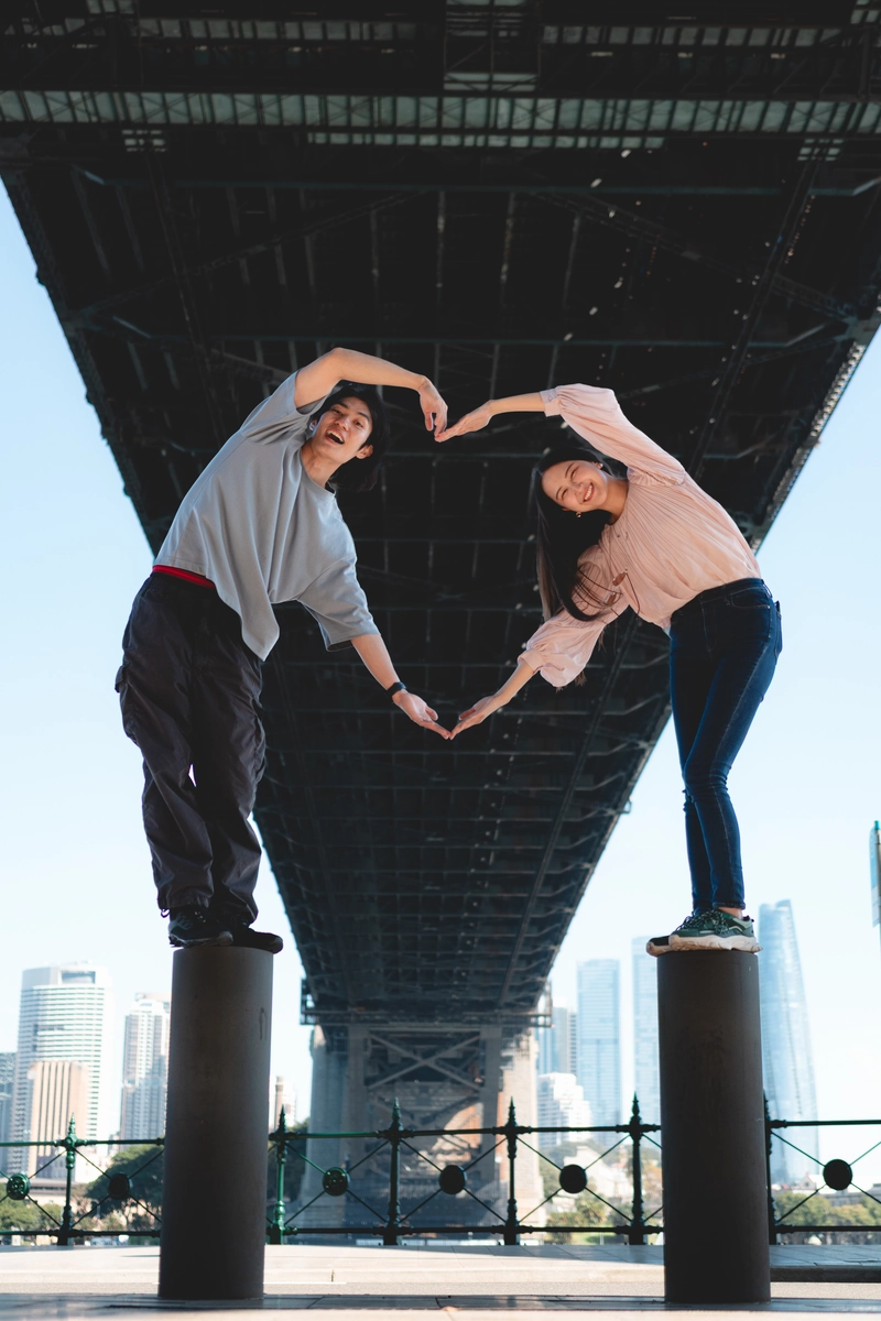 Wedding photography of Yoshi and Tomoka in Sydney 18