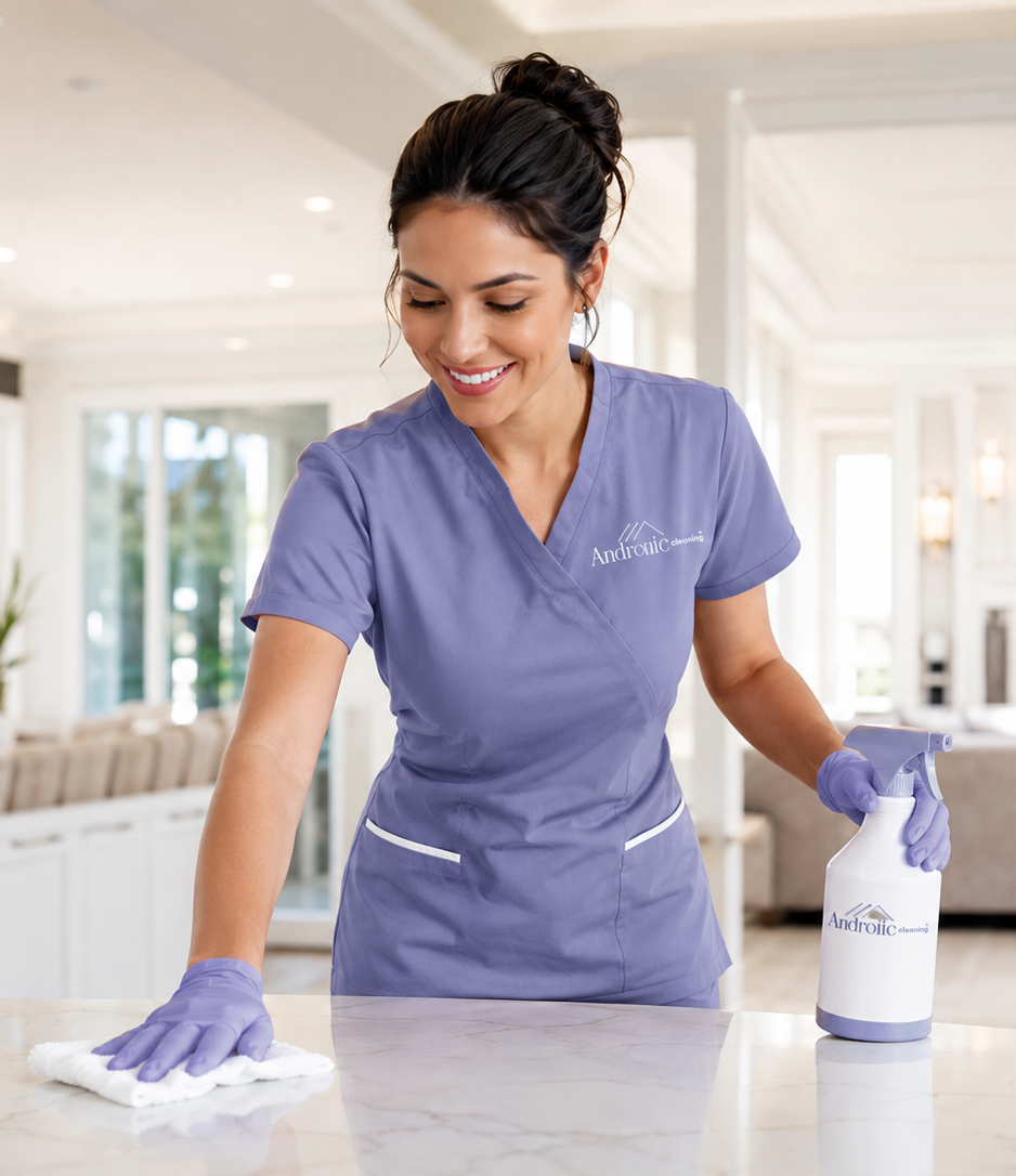 Andronic Cleaning professional cleaning service