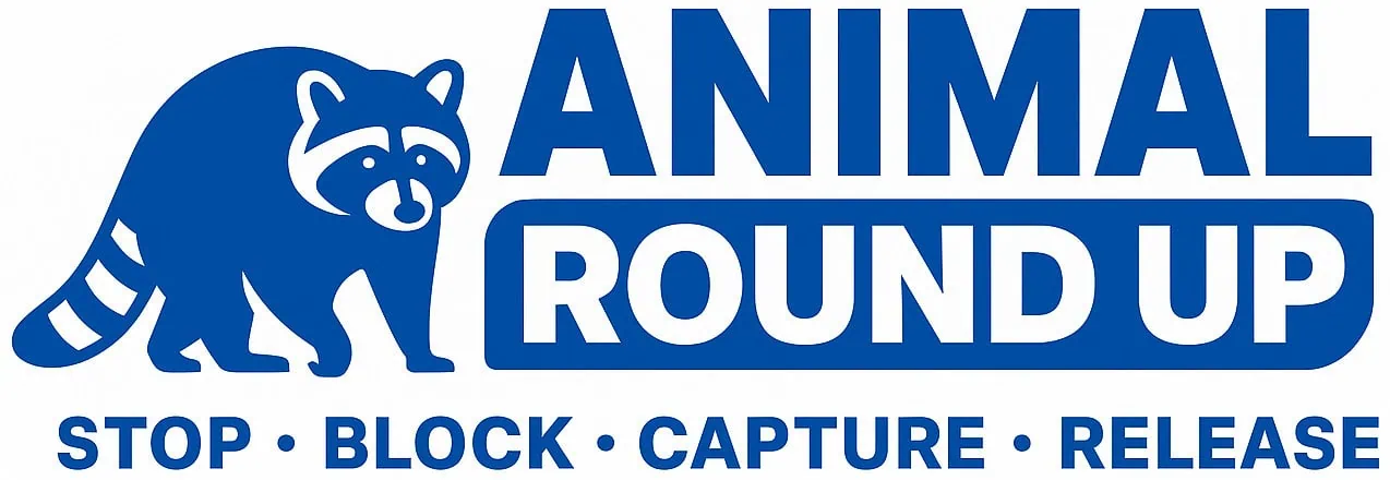 Animal Round Up — Stop, Block, Capture, Release