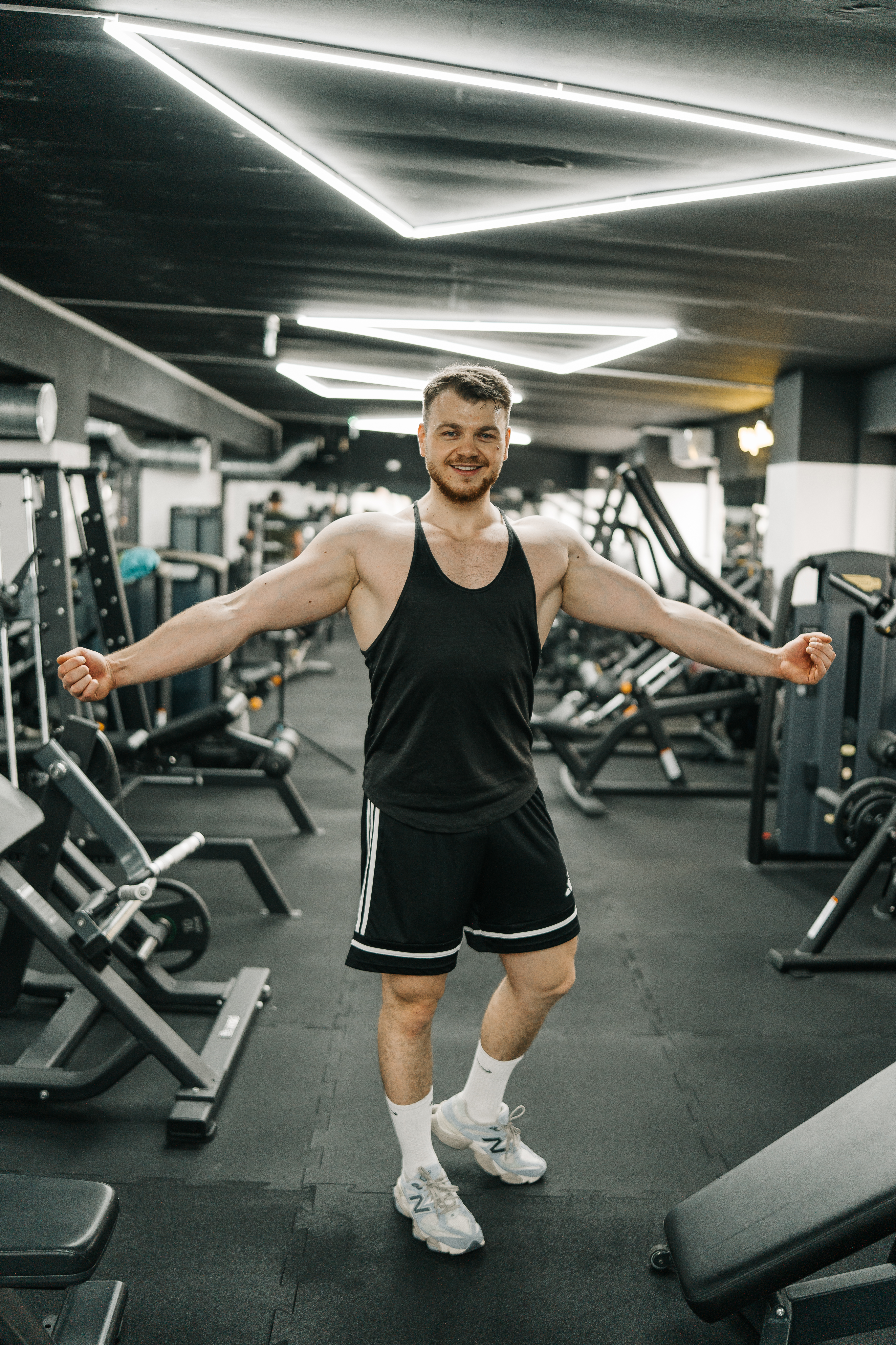 Florin Mihai - antrenor de fitness