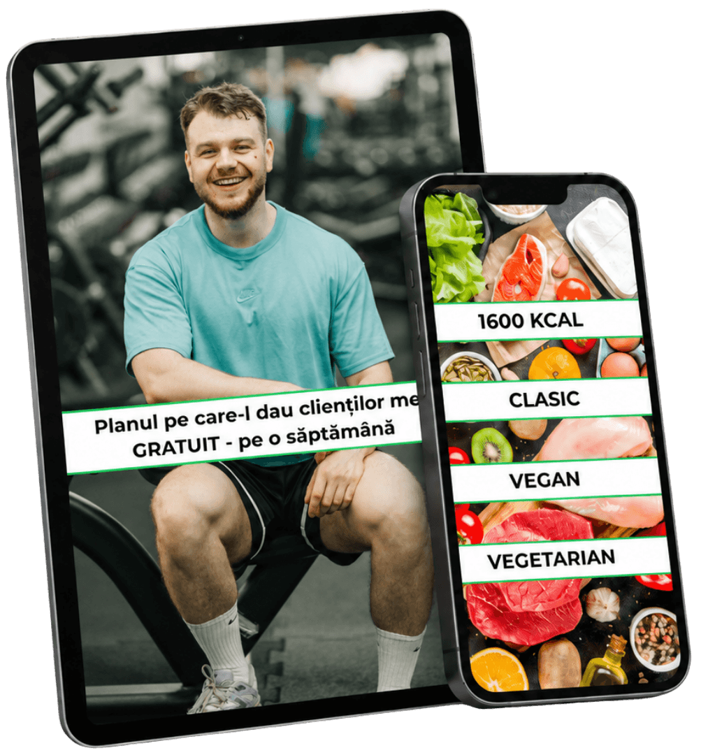 Ghid alimentar gratuit