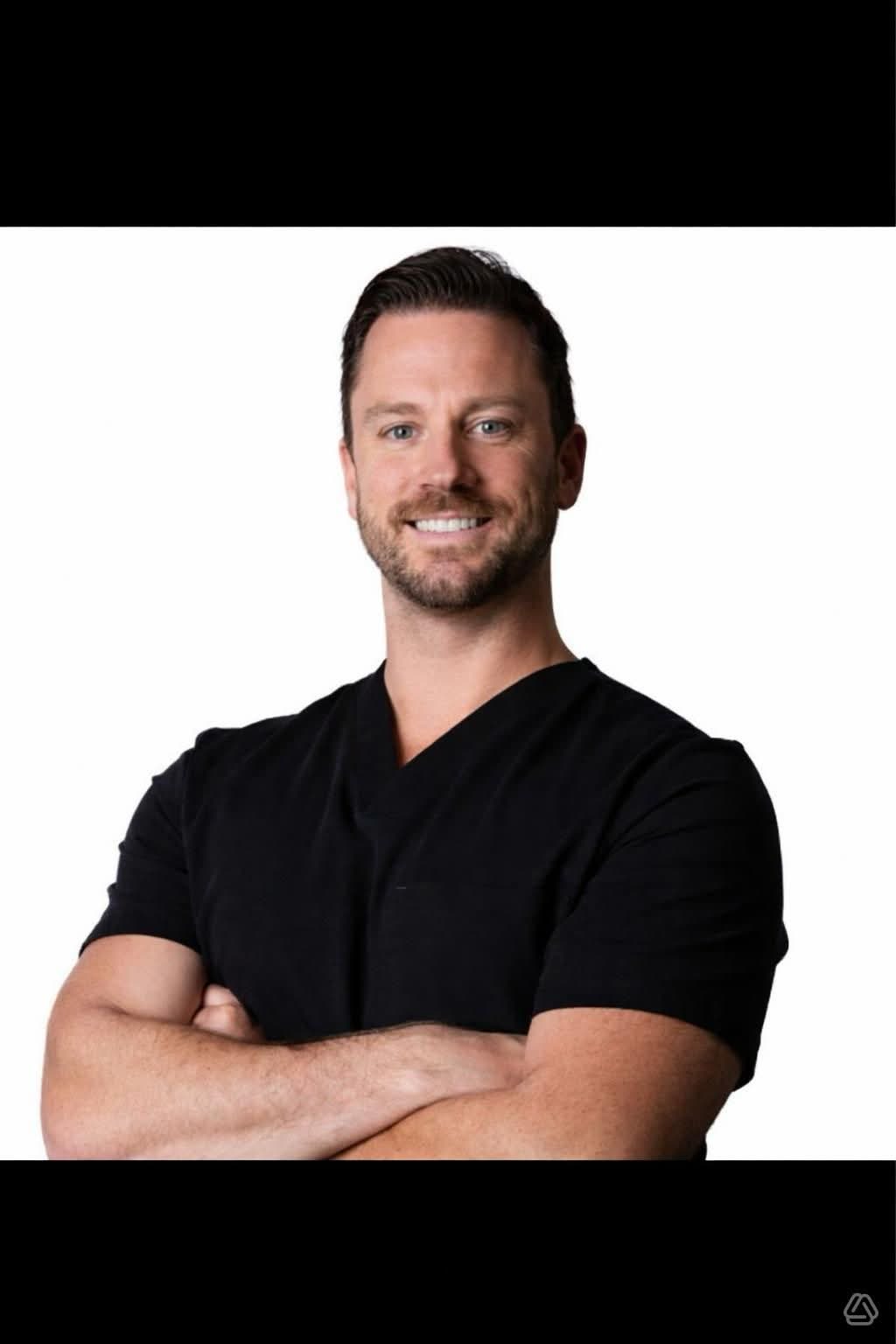 A Helix Regen provider with a patient