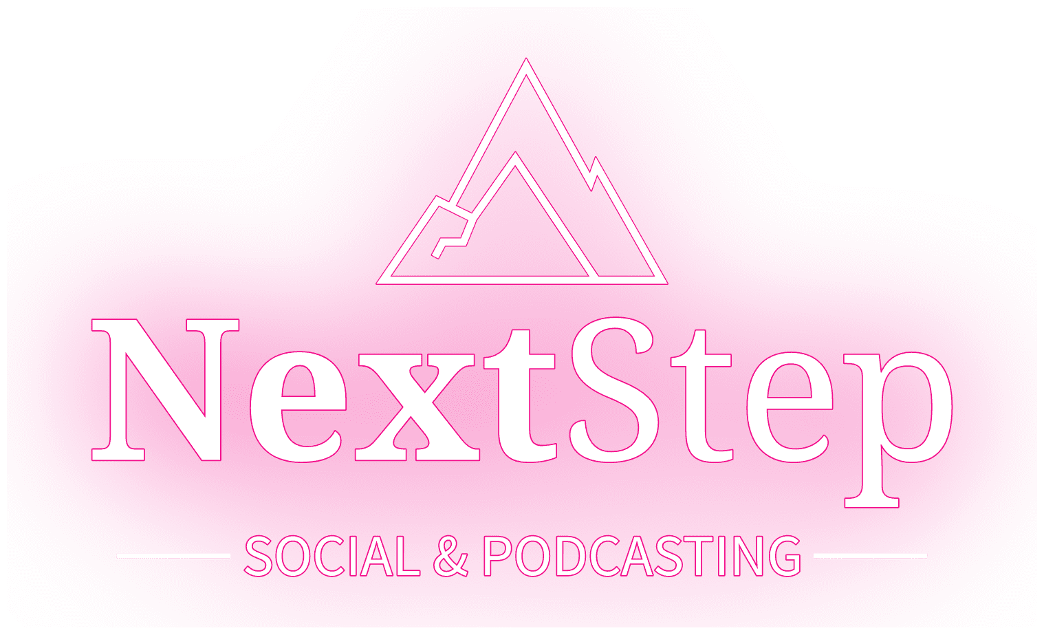 Next Step Social & Podcasting