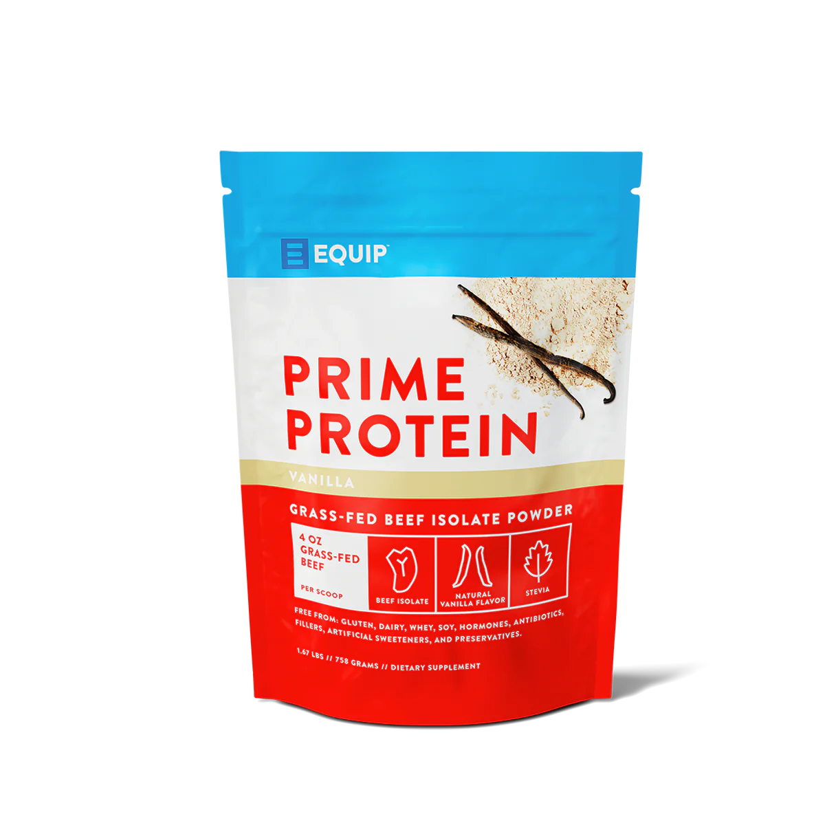 Equip rime Protein