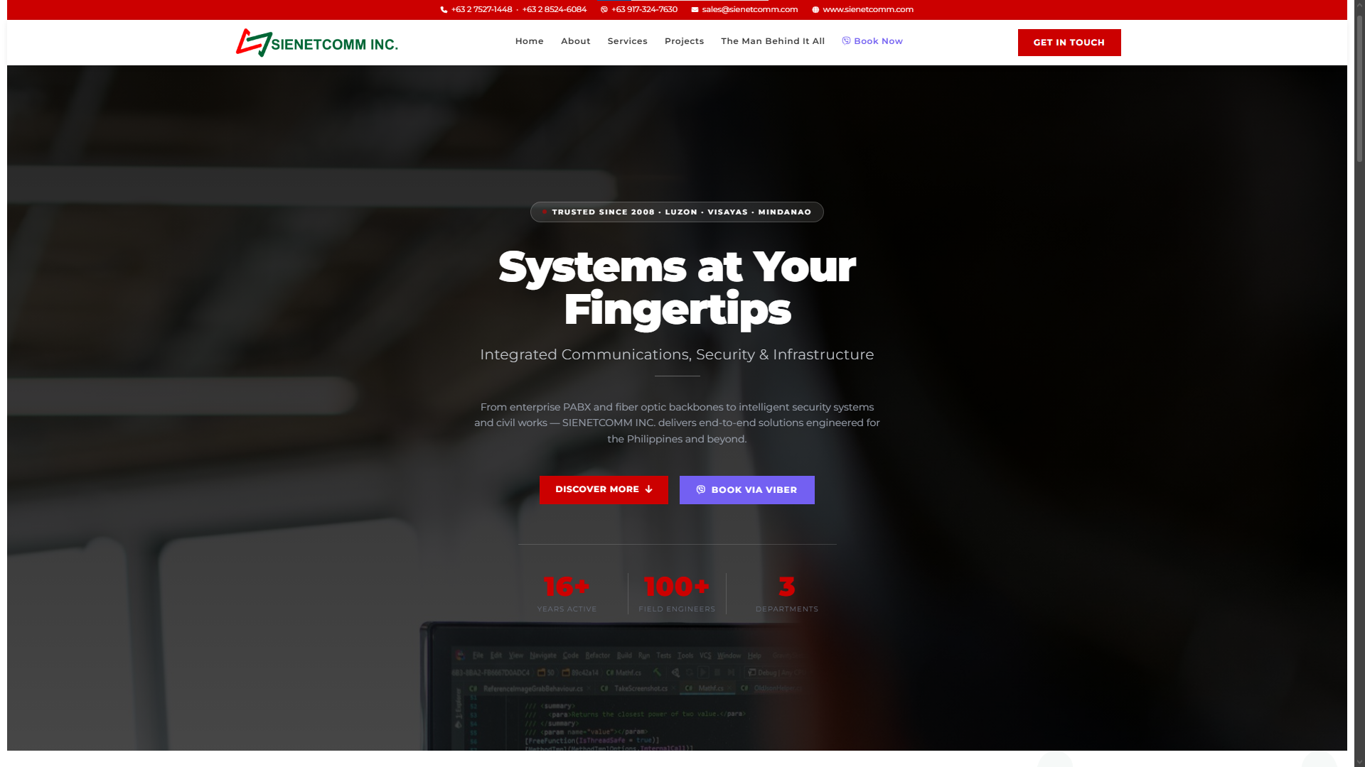 SIENETCOMM INC.