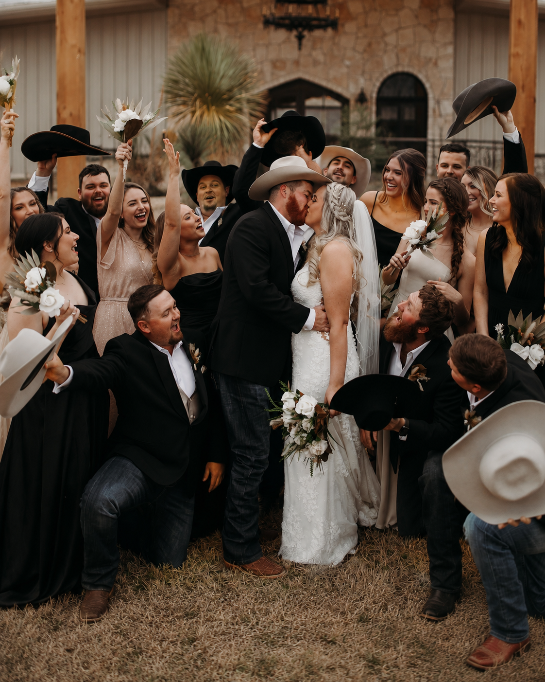 Wedding hat inspiration
