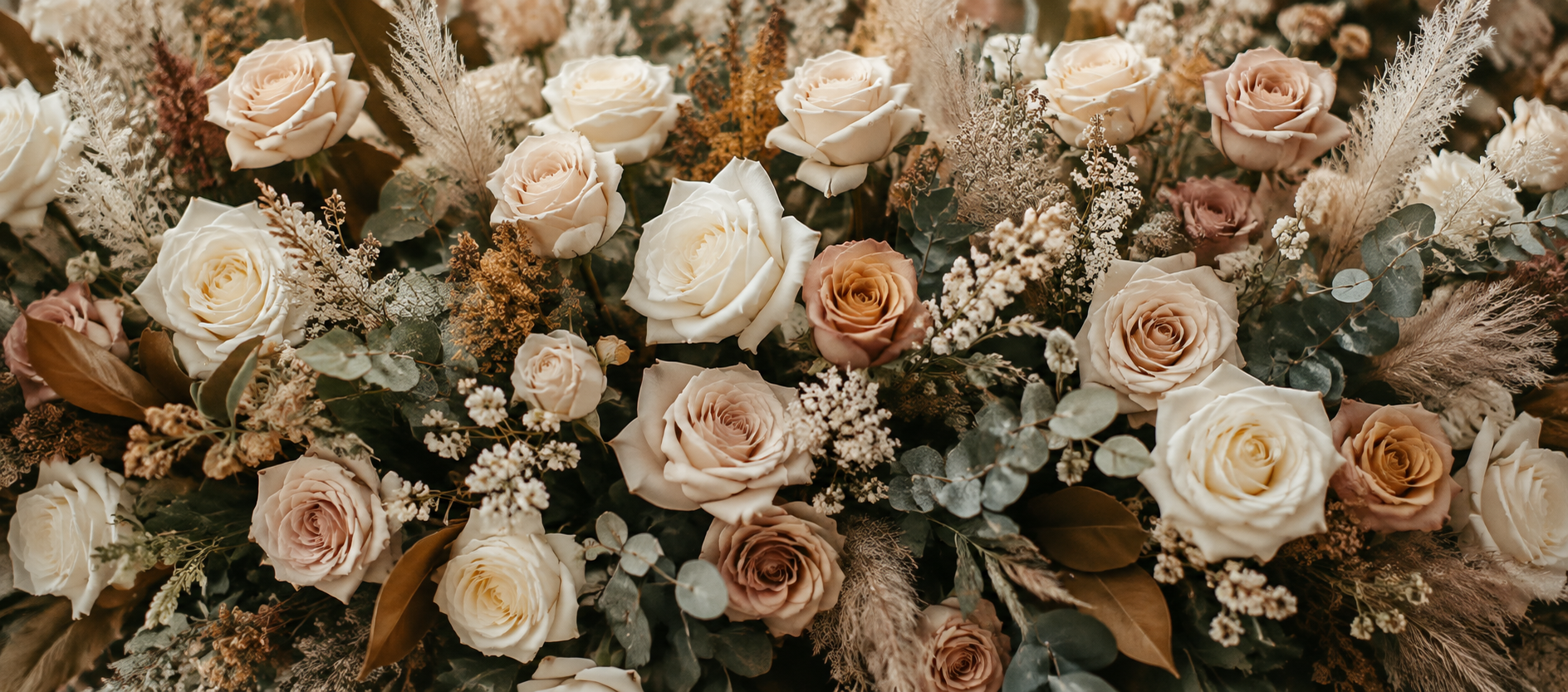 Sugar Creek wedding hat experience