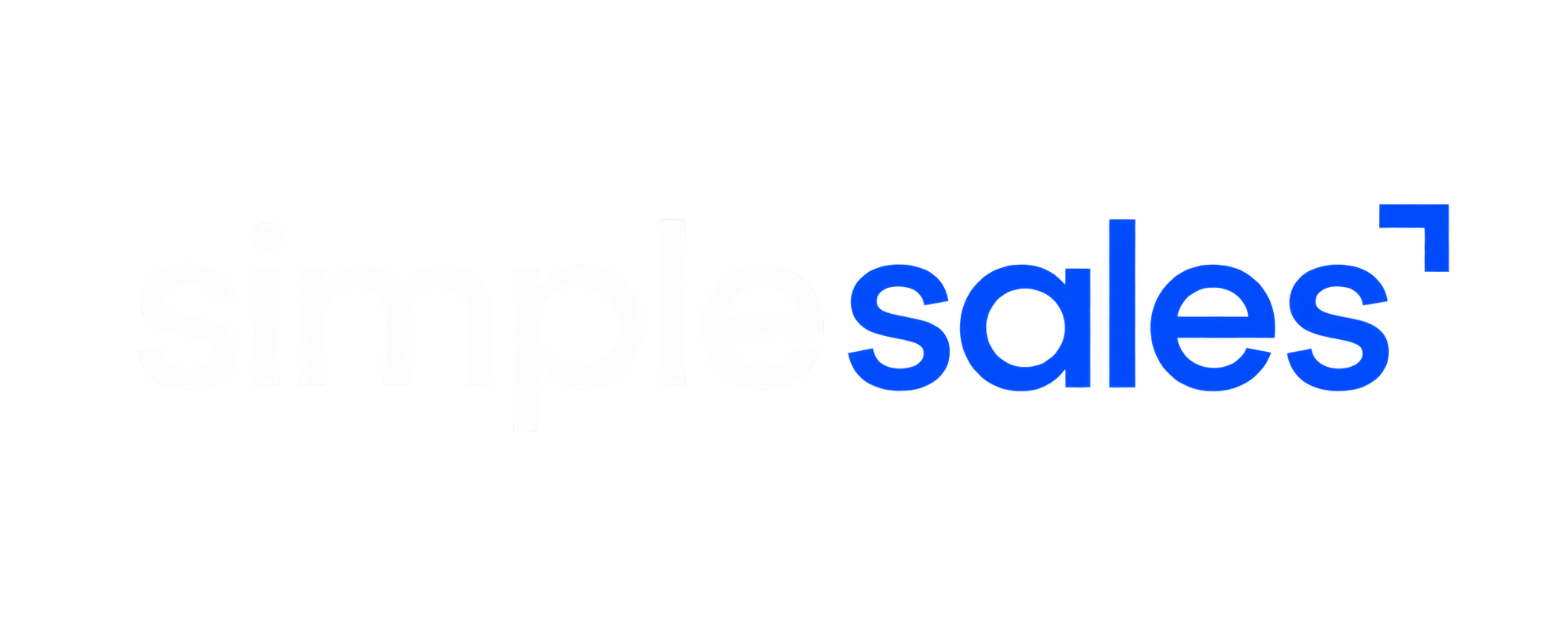 Simple Sales