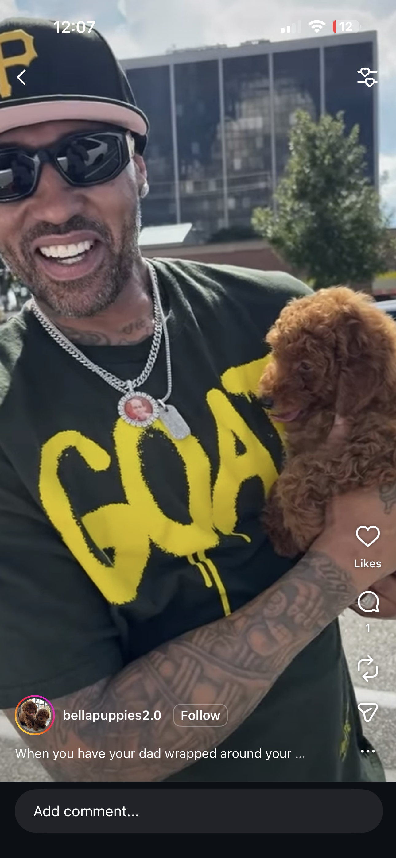 Fort Lee, NJ Puppy Yoga