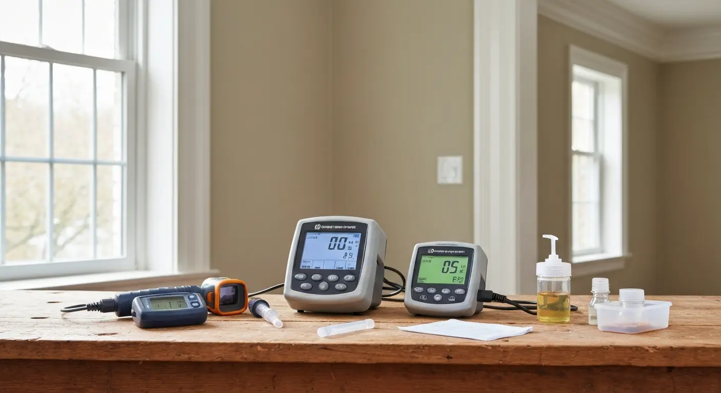 Mold inspection in Mount Vernon