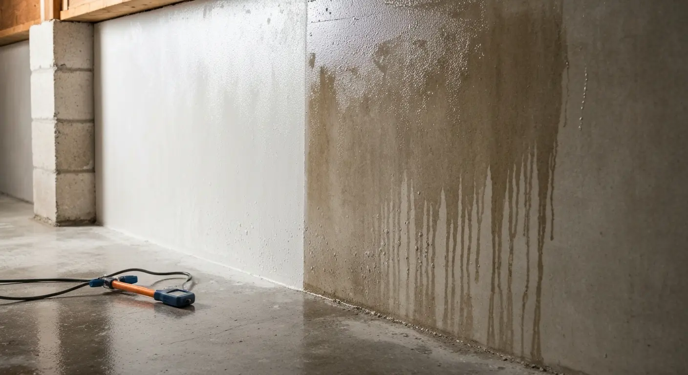 Mold prevention in Mount Vernon home