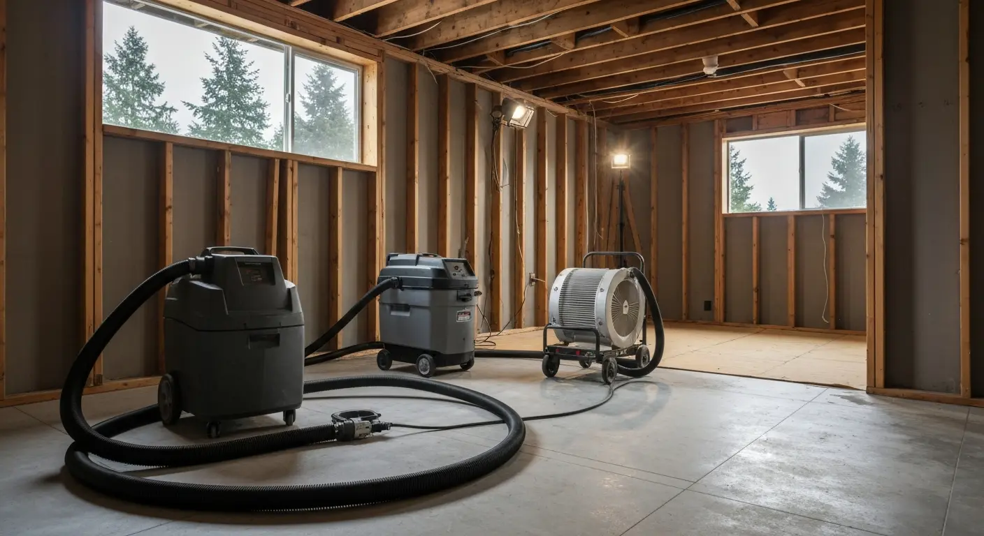 Water extraction service