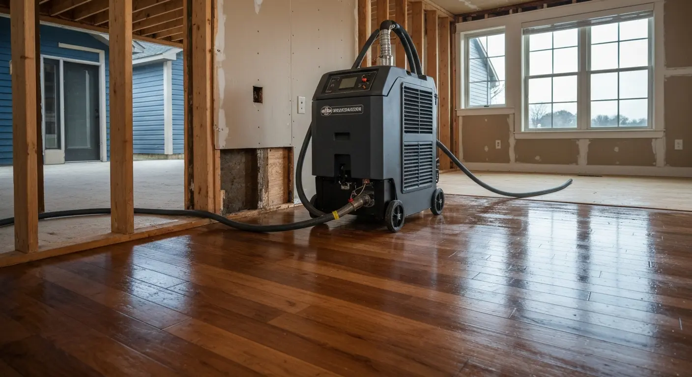 Water extraction equipment