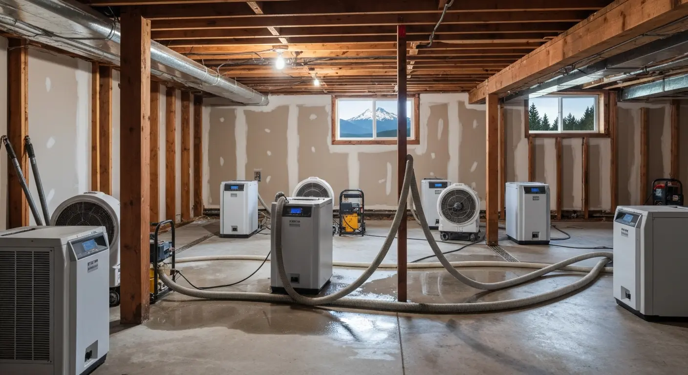 Emergency water response team