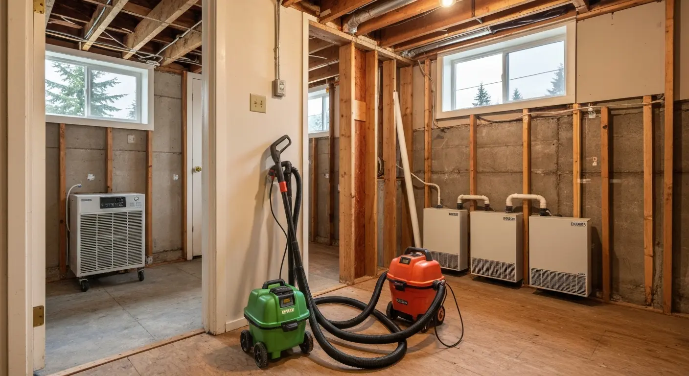 Burlington Skagit River landscape