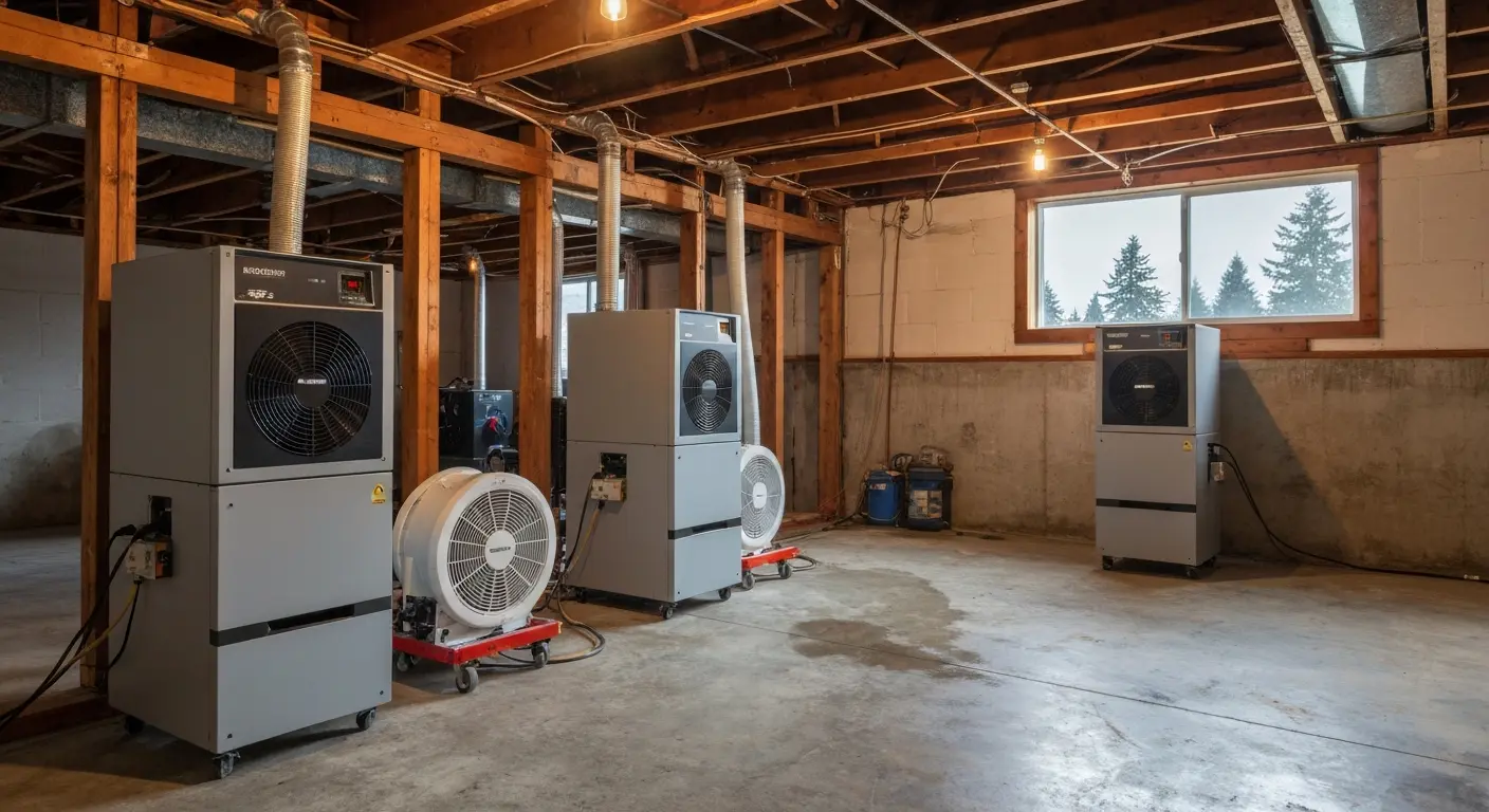 Water extraction equipment