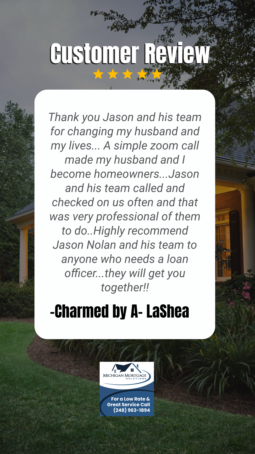 Story Images example