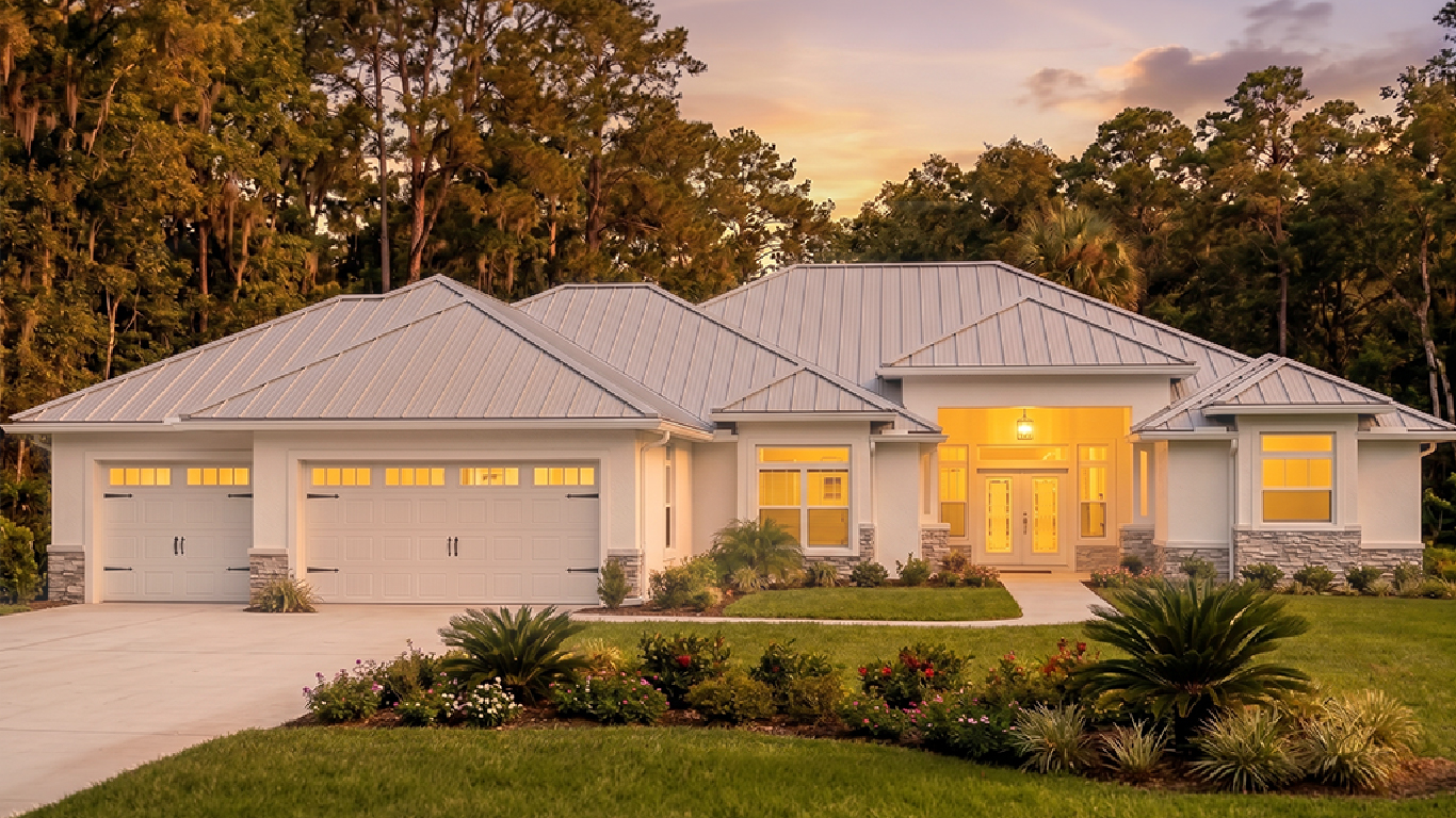 Excalibur House Plan: 4 Bed Floor Plan | Zephyr Homes