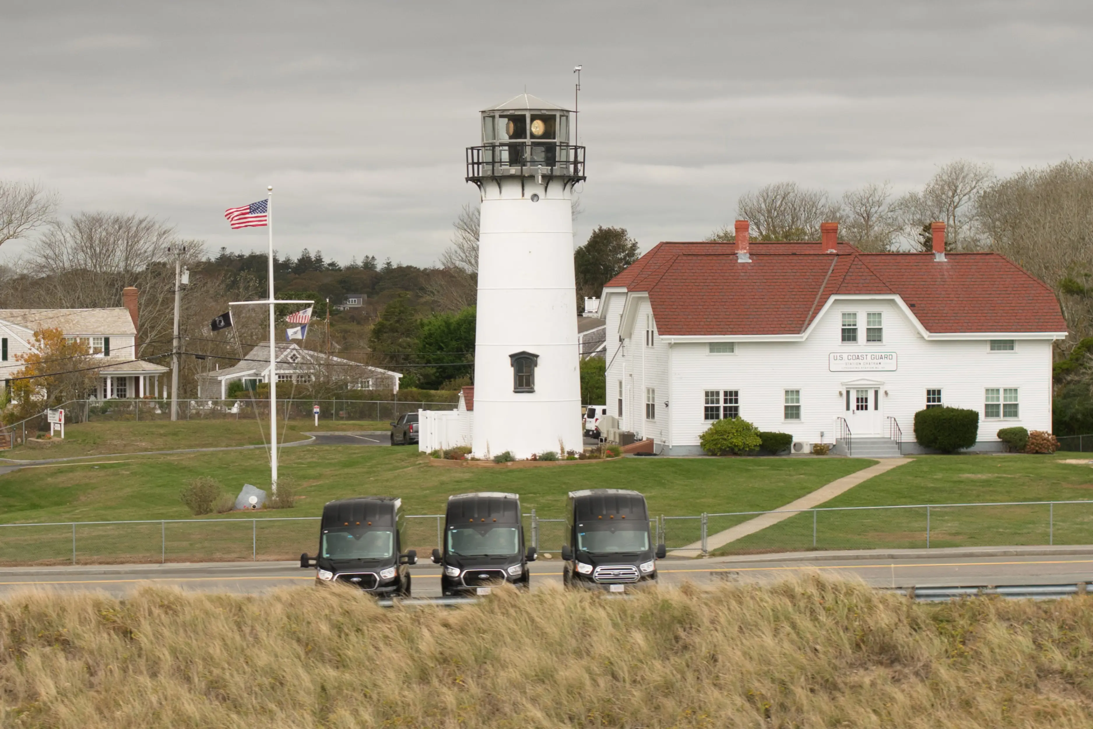 Corporate shuttle fleet serving recurring business travel