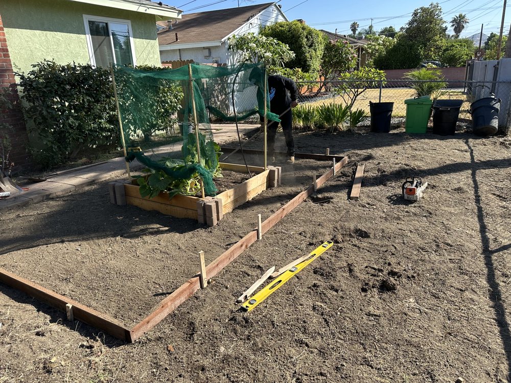 Landscaping Maintenance