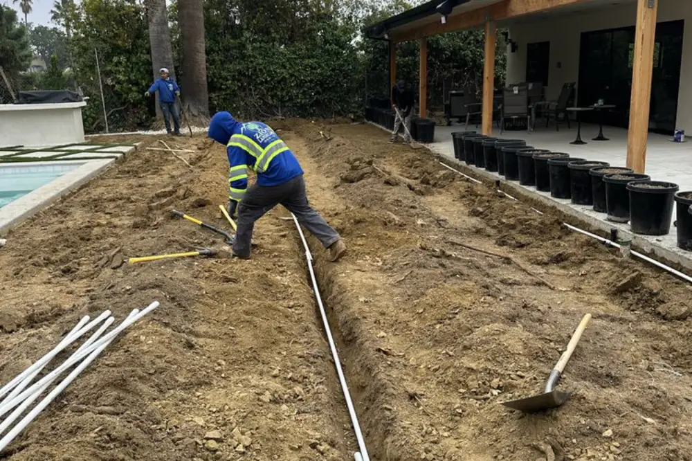 Landscaping Maintenance