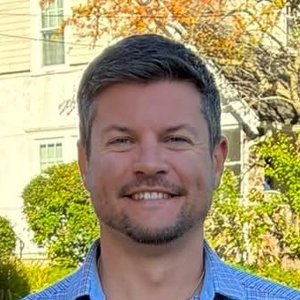 Portrait of Brandon Camperlino