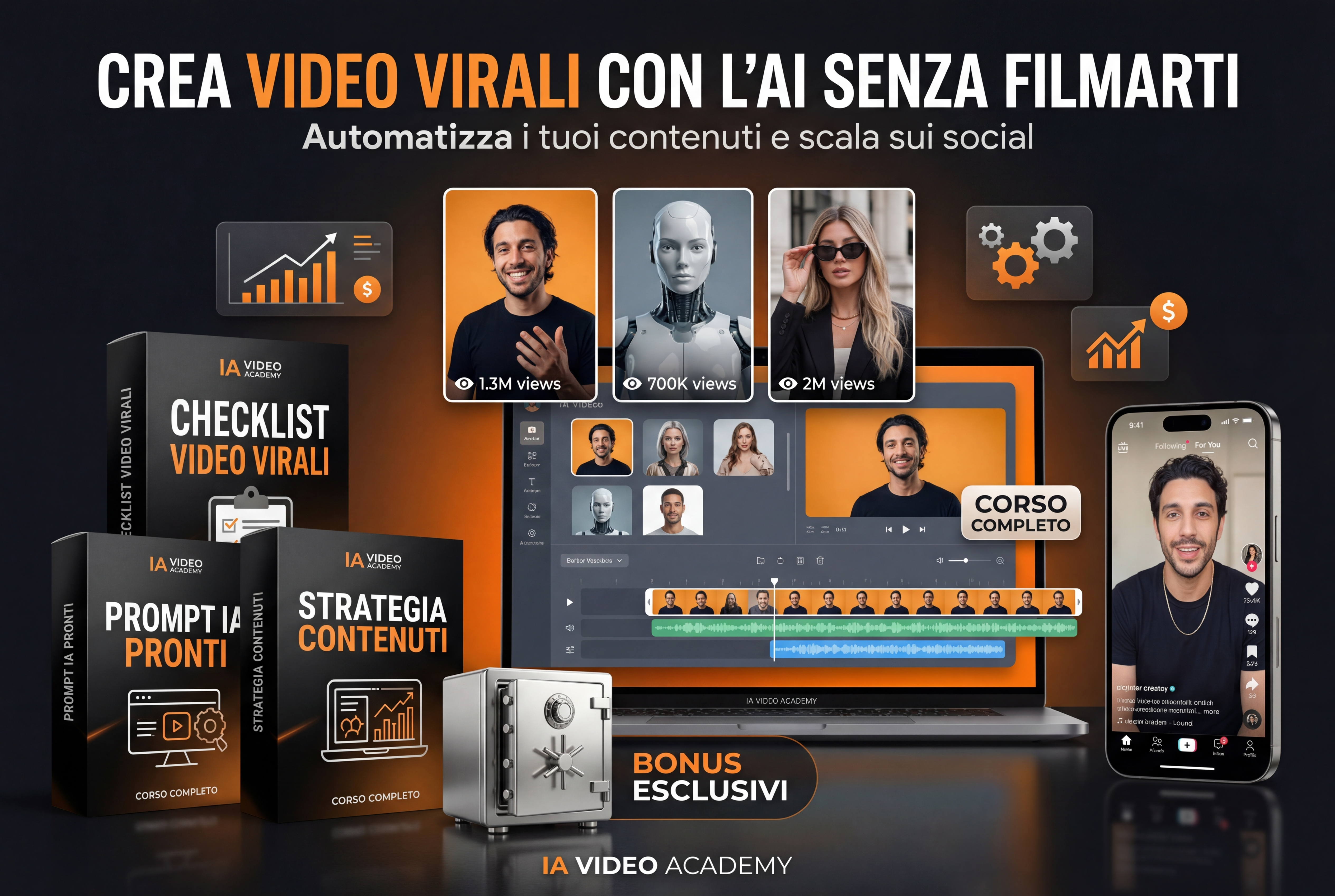AI Video Academy