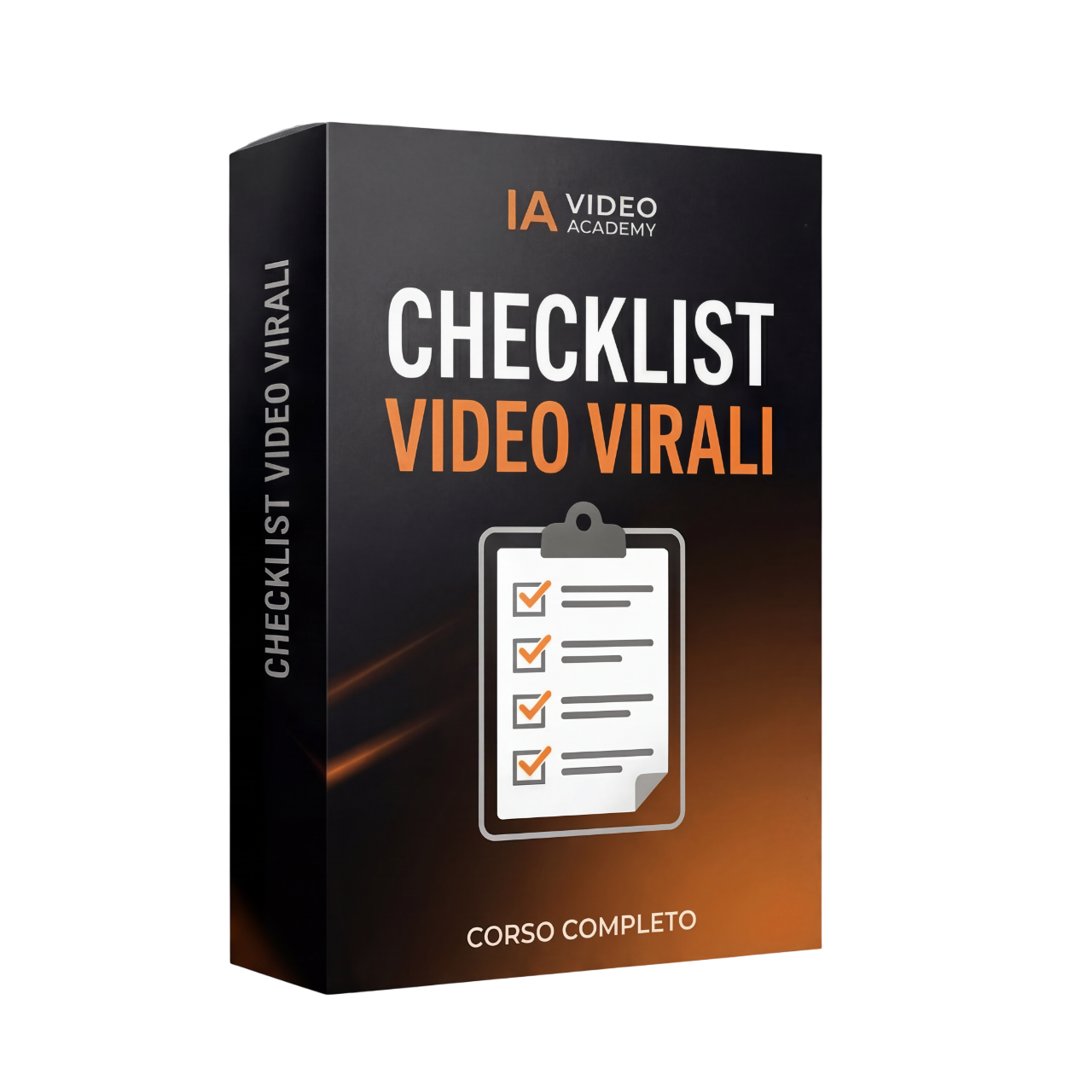 Checklist Video Virali