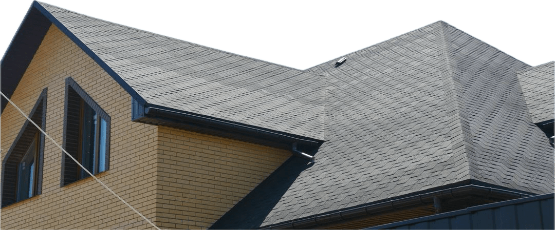 Gonano roof treatment on Tony's roof