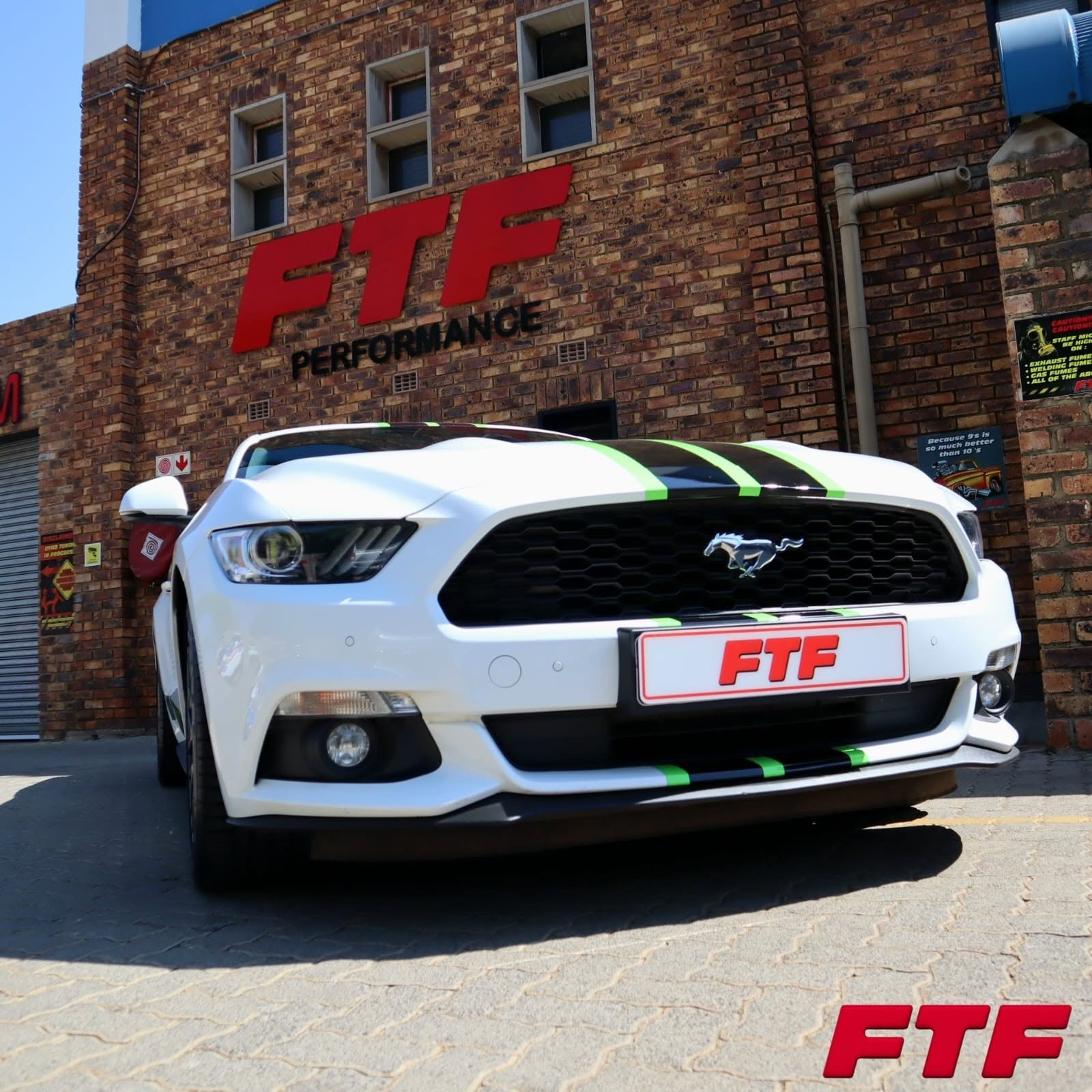 Vehicle service - before and after