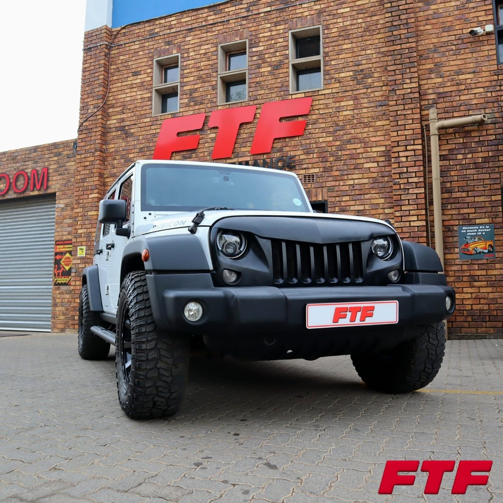 Vehicle service - before and after