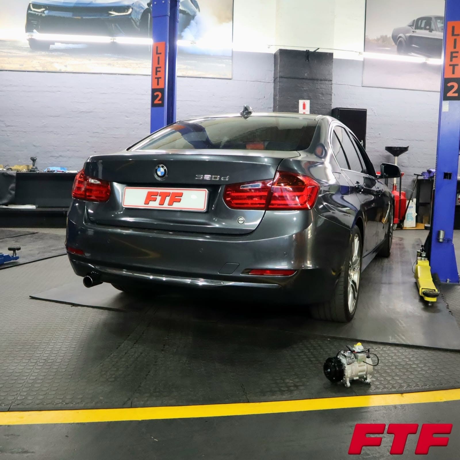 Vehicle service completed