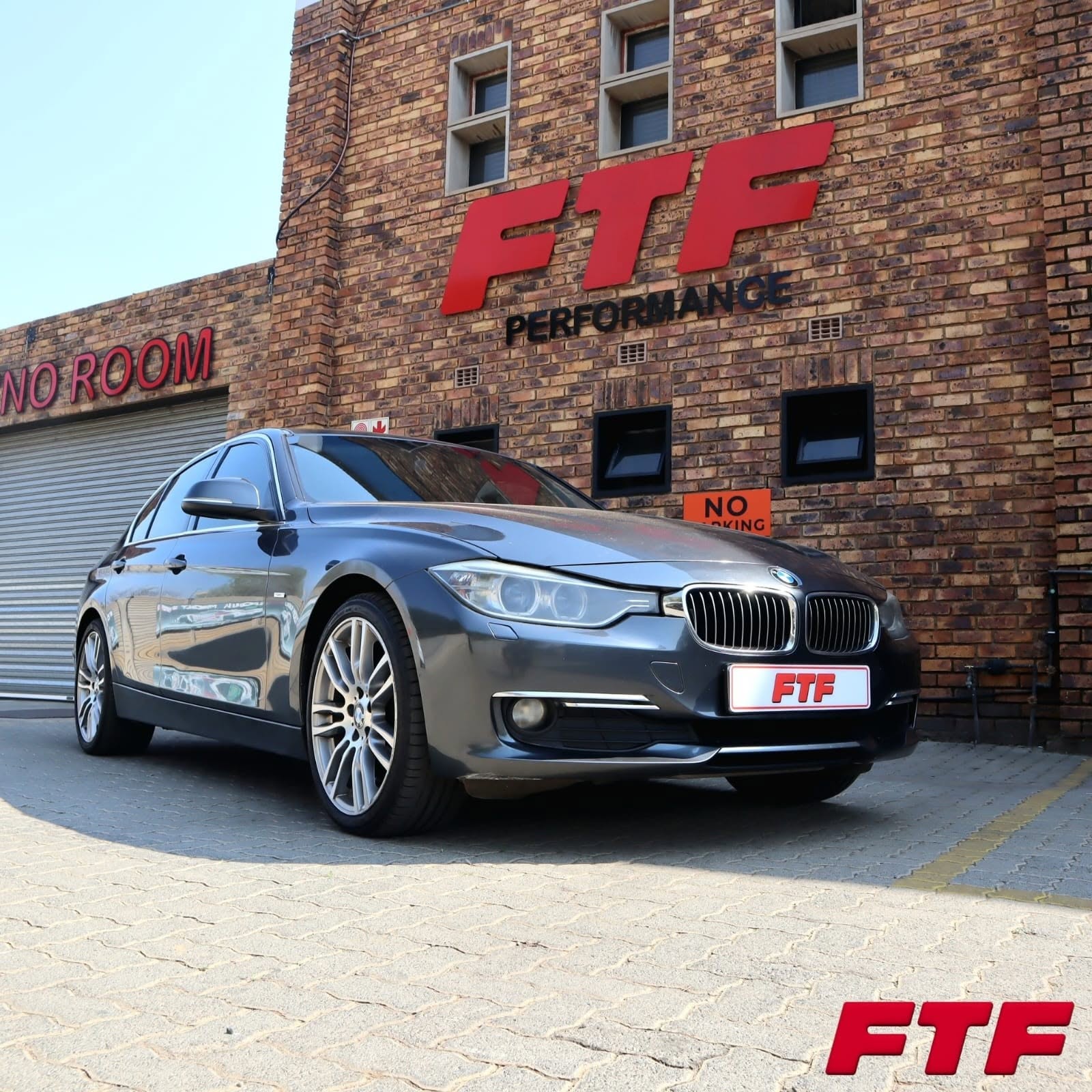 Vehicle service - before and after