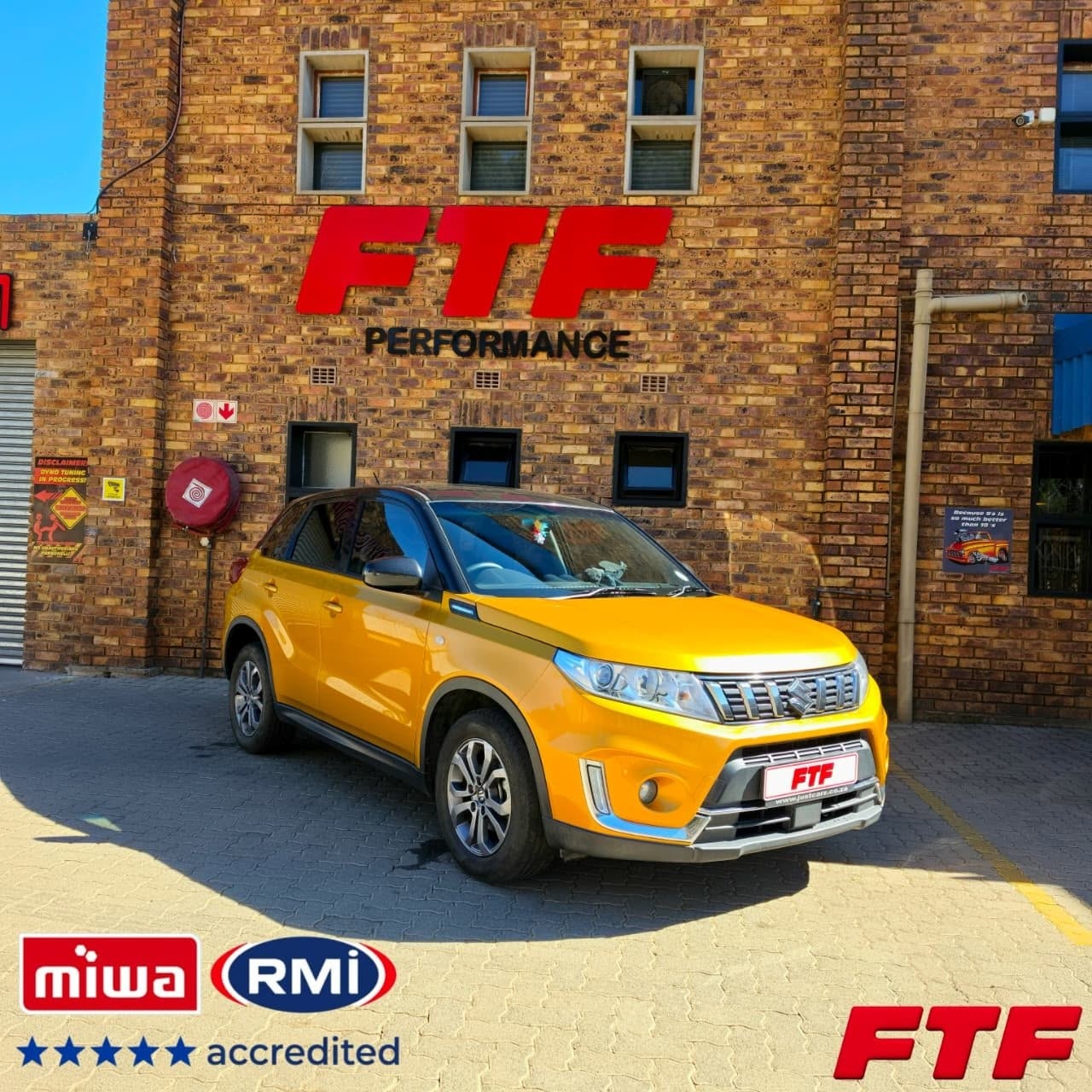 Vehicle service - before and after