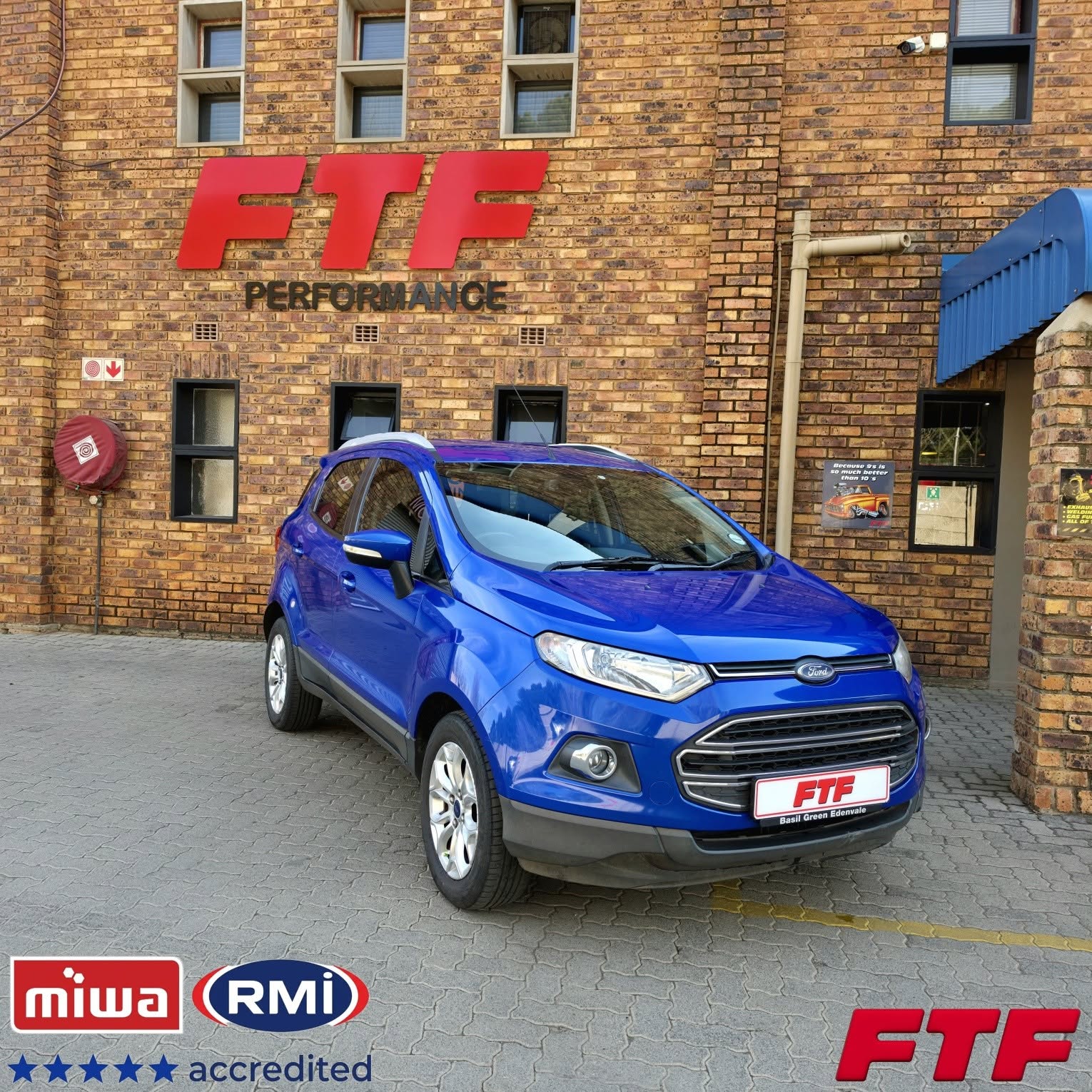 Vehicle service - before and after