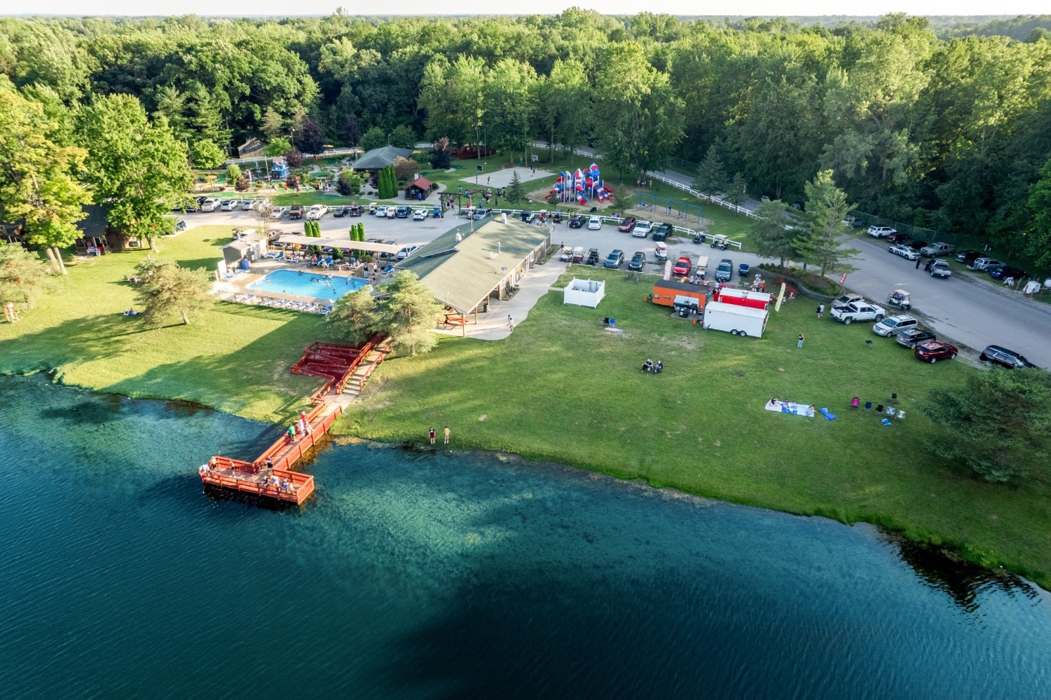 Lake Shore