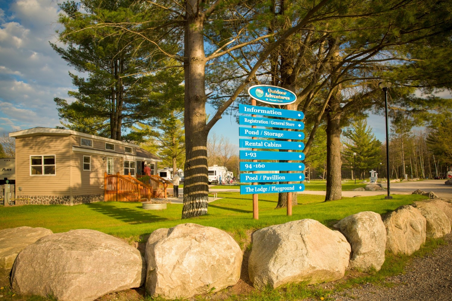 Community Pavilion