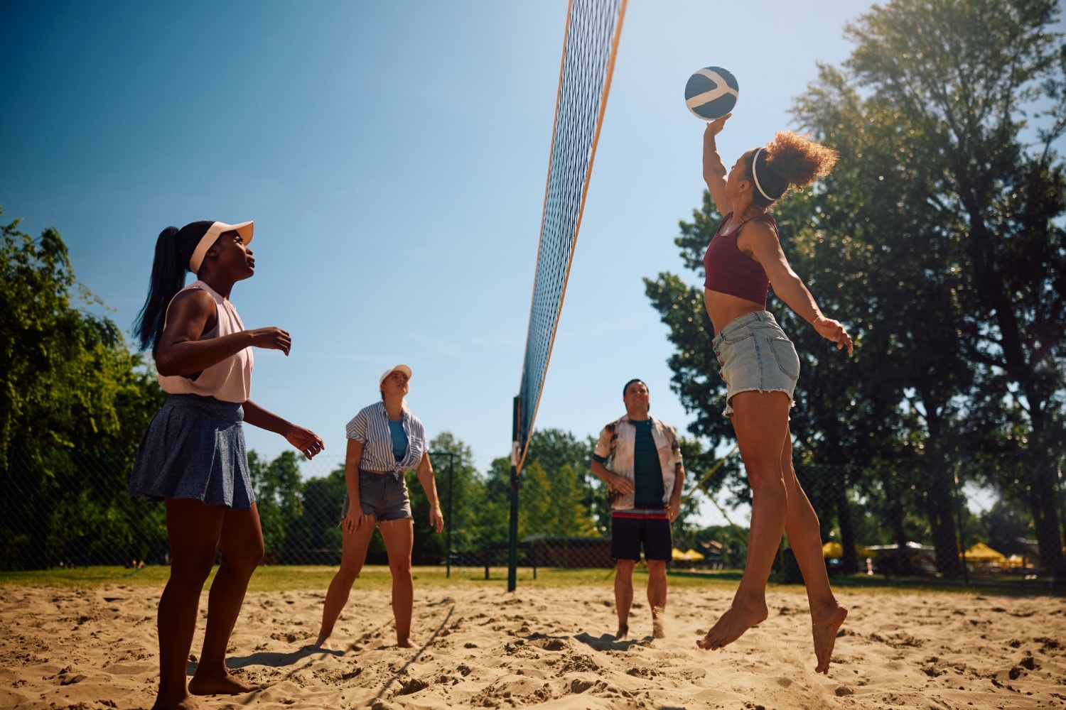 Outdoor Games