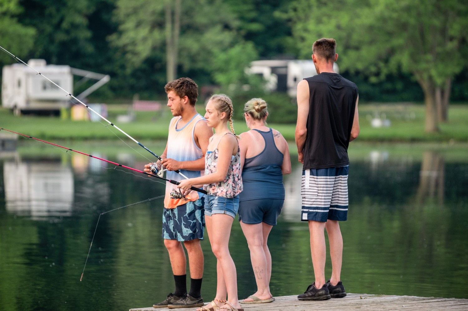 Fishing