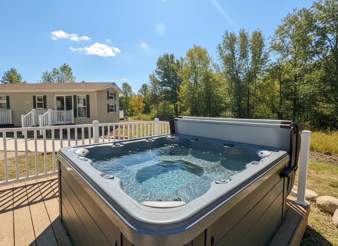 Hot tub