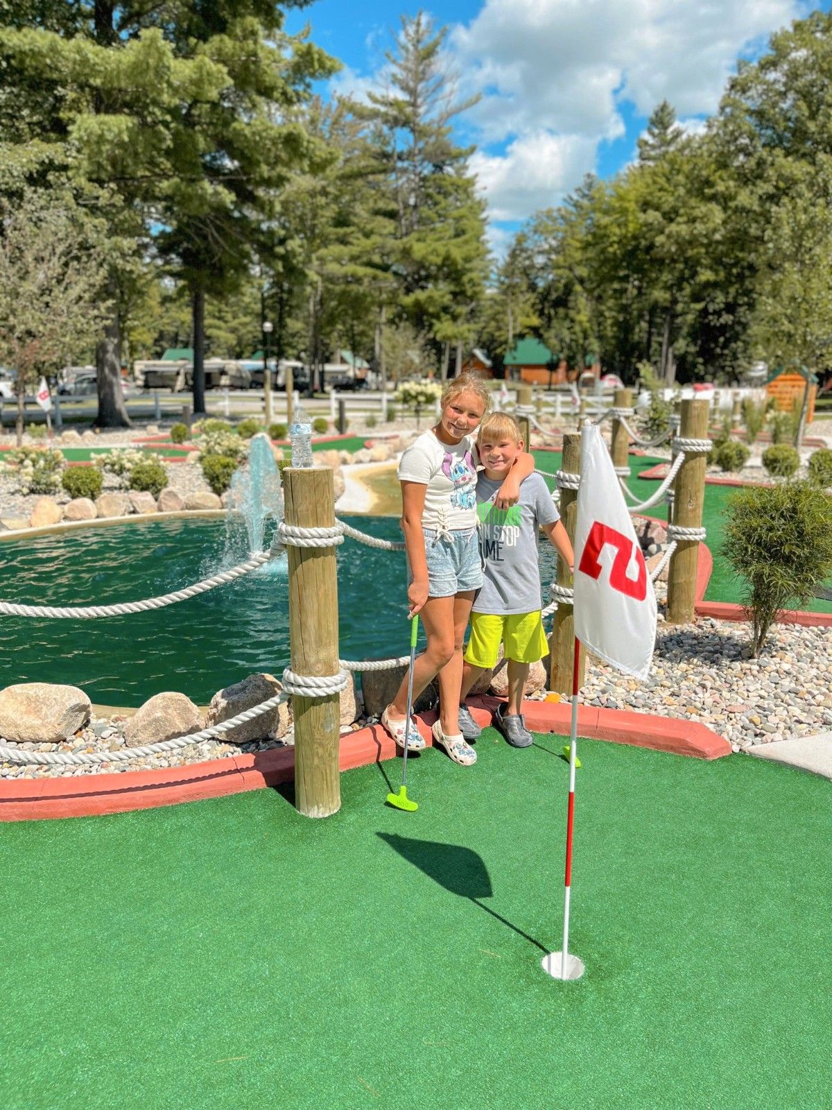 Putt-Putt