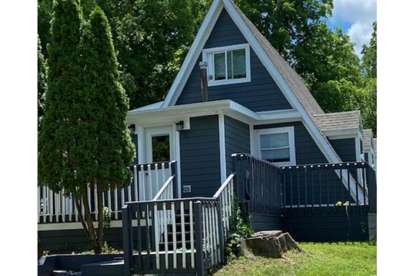 Kalamazoo A-Frame