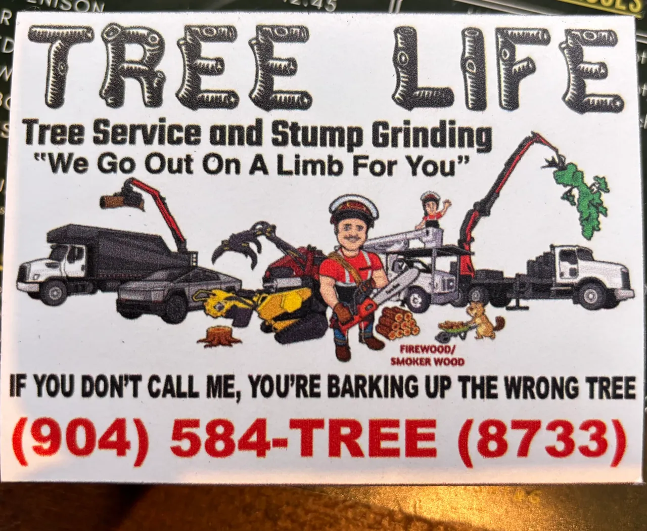 Tree service project photo 9