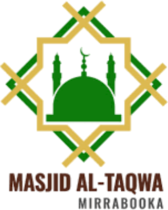 Masjid Al-Taqwa Mirrabooka logo