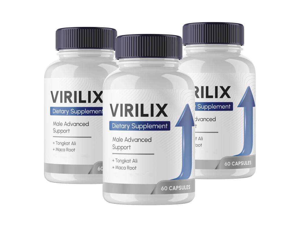 3 bottle bundle of Virilix