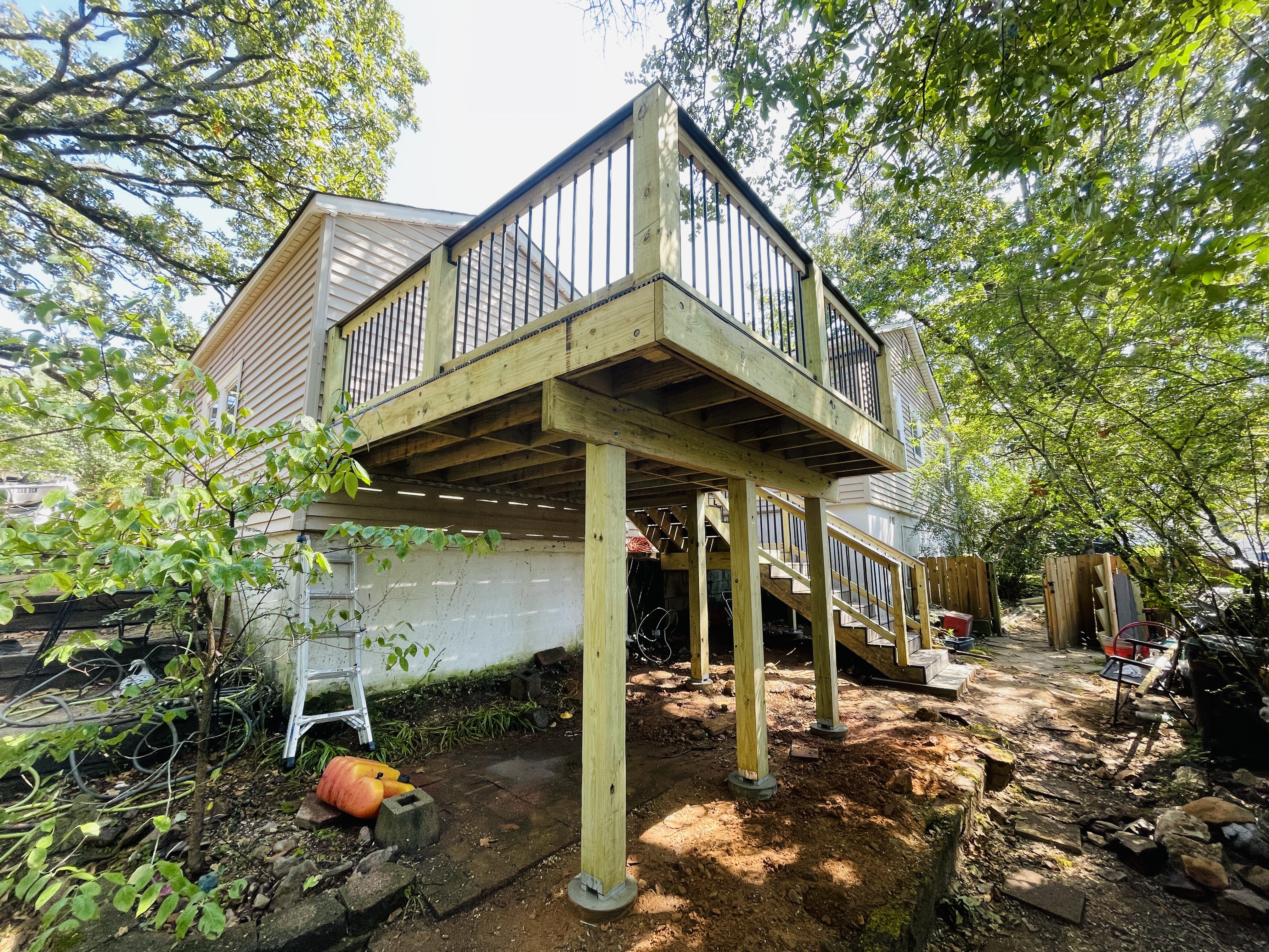 Beebe Carpentry and Framing